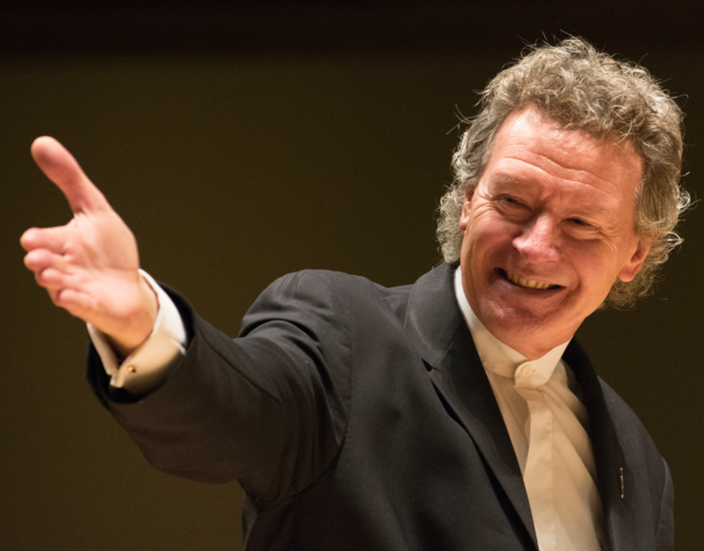 Harry Christophers Contract Extended Handel And Haydn Society