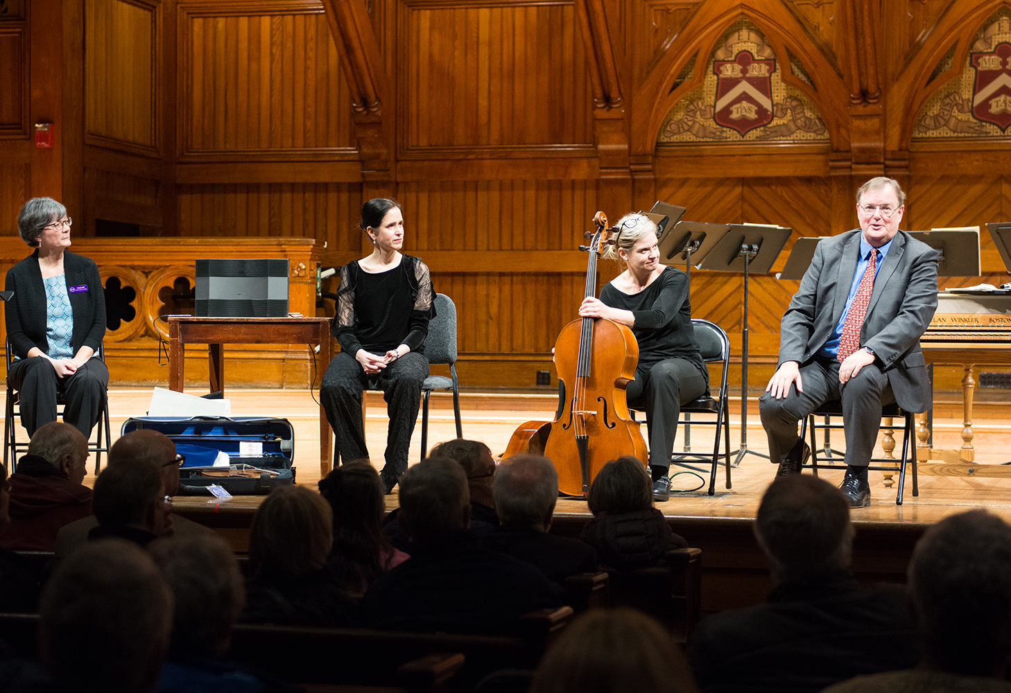 Feeling HIP? Get to Know the Baroque Brass Instruments - Handel and Haydn  Society