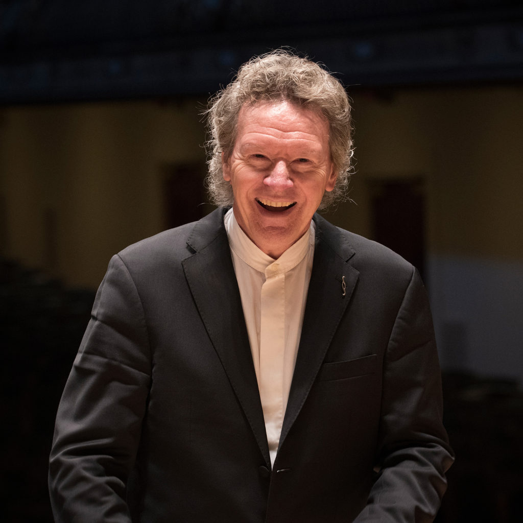 Orchestra And Chorus Musicians Handel And Haydn Society