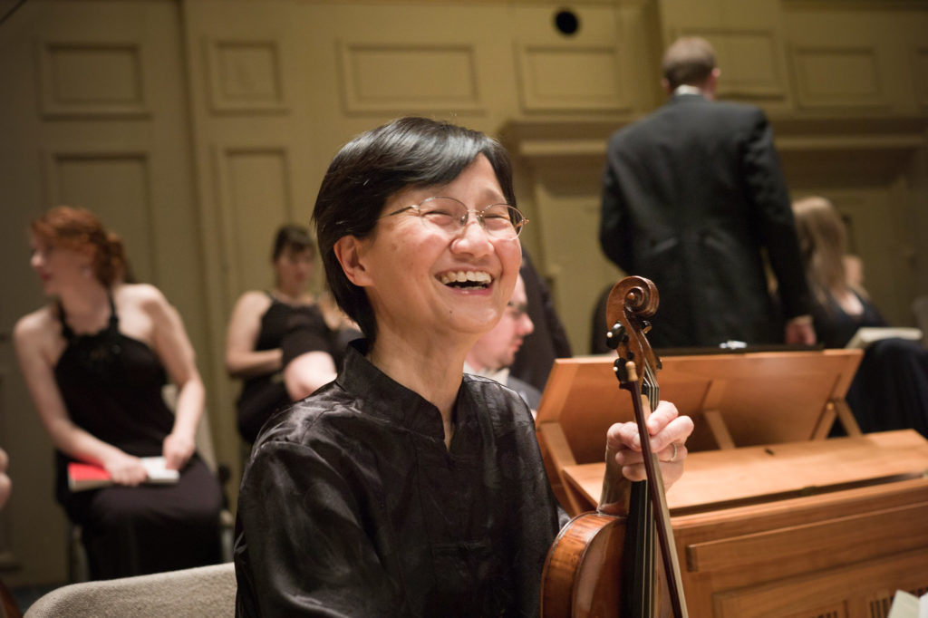 Plan a Legacy of Music Handel and Haydn Society