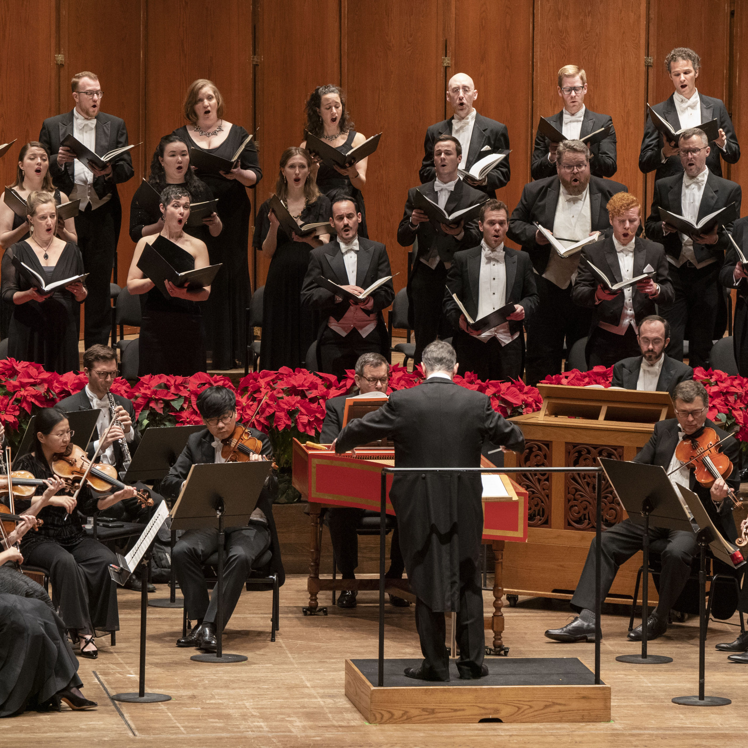 American Record Guide: Handel Messiah - Handel and Haydn Society