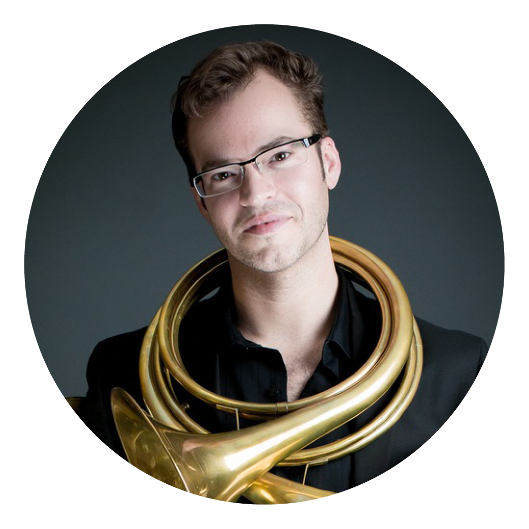 Principal Horn Todd Williams