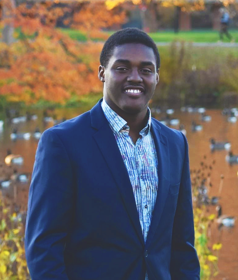 Headshot of Nathaniel Smith