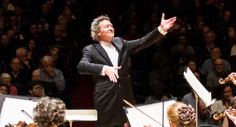 Harry Christophers Named Conductor Laureate Of H H Handel And Haydn 
