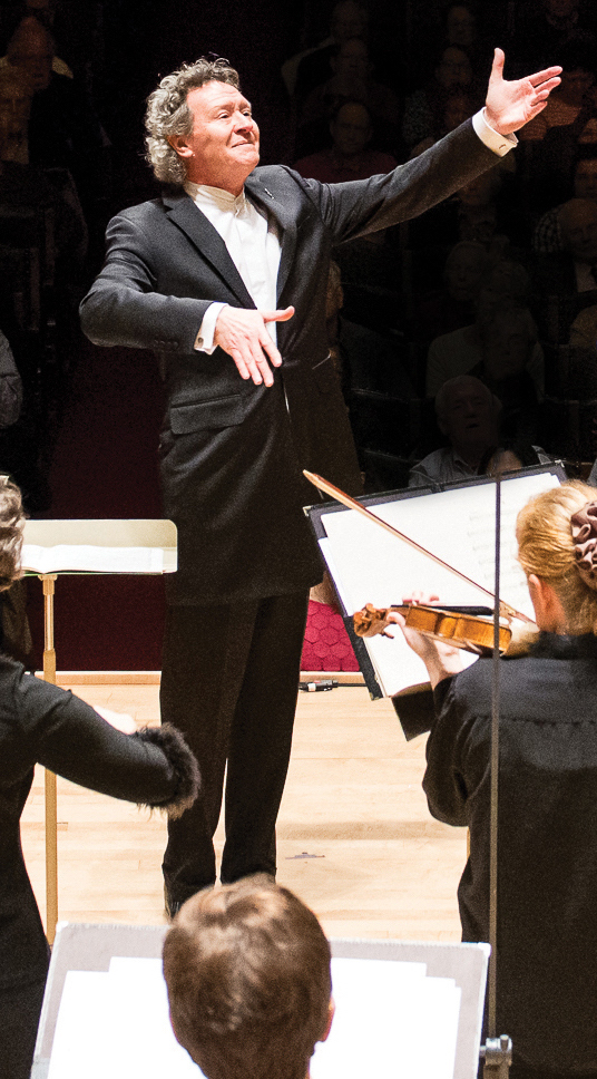 Harry Christophers Fund For Artistic Excellence Handel And Haydn Society