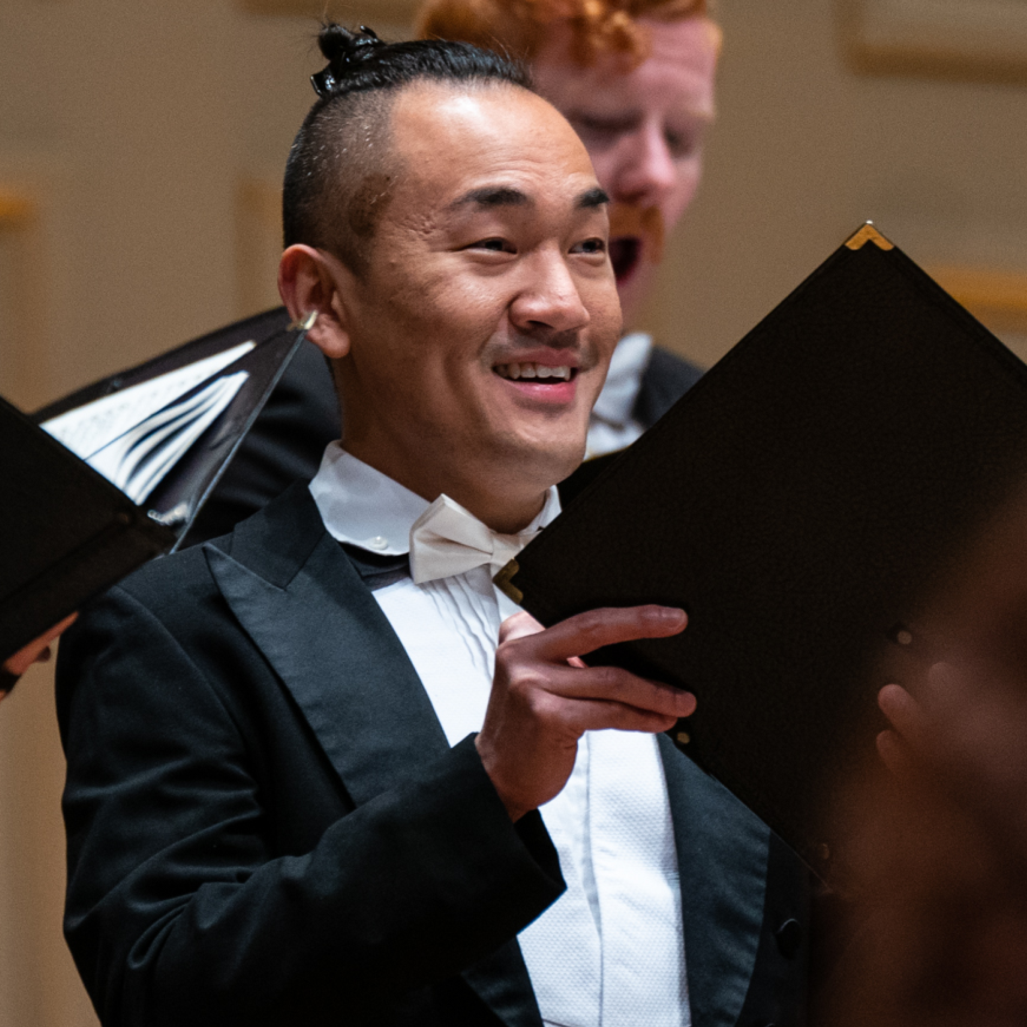 Bach Easter Oratorio
