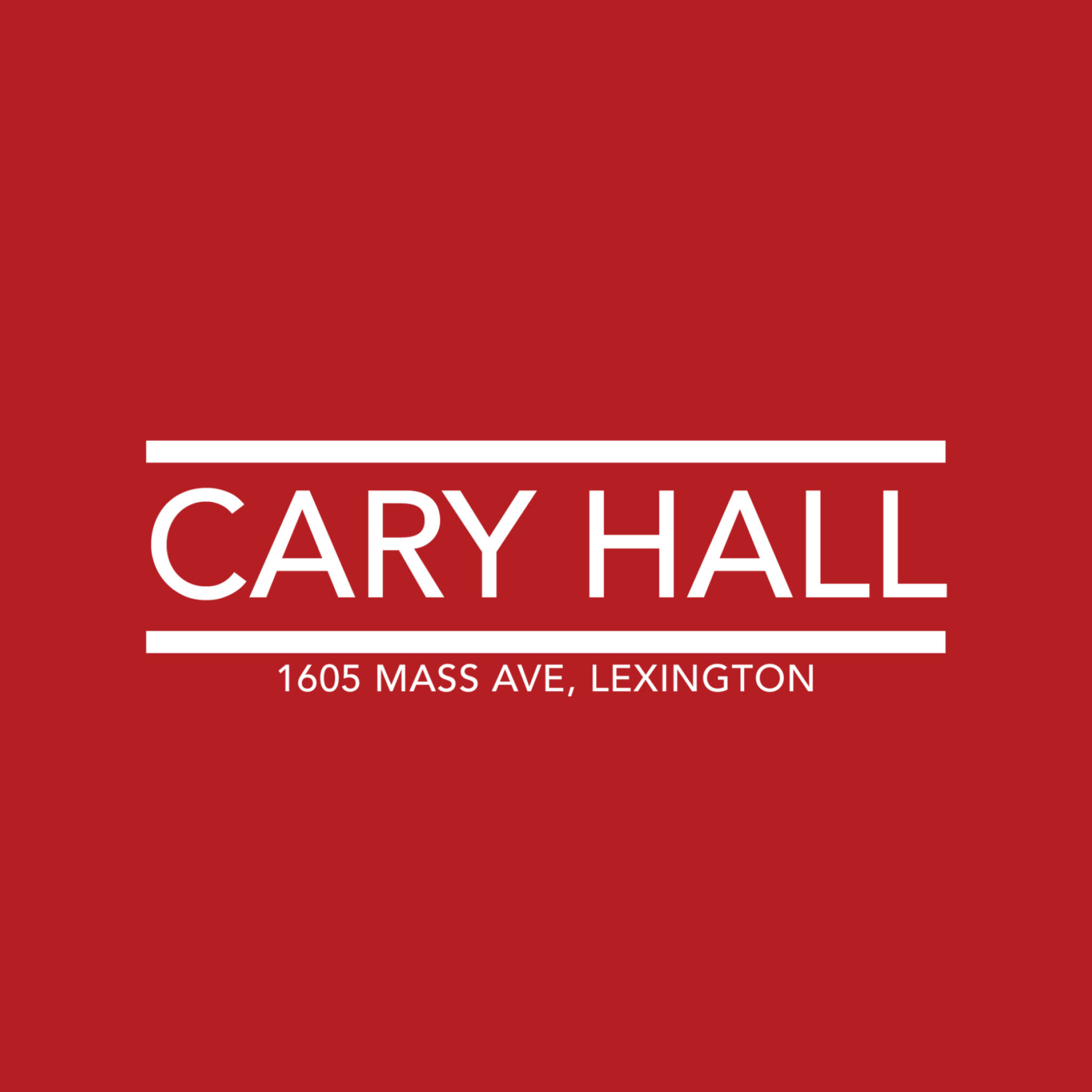 H+H at Cary Hall (Lexington, MA) Handel and Haydn Society