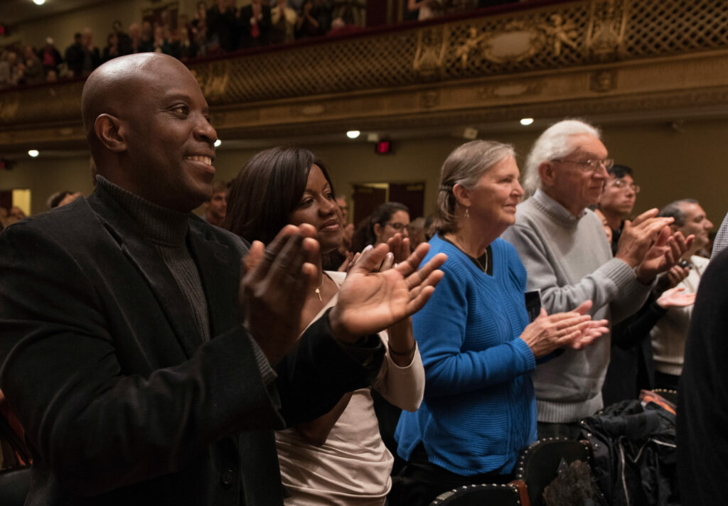 Boston Baroque and Classical Music Tickets Handel and Haydn Society