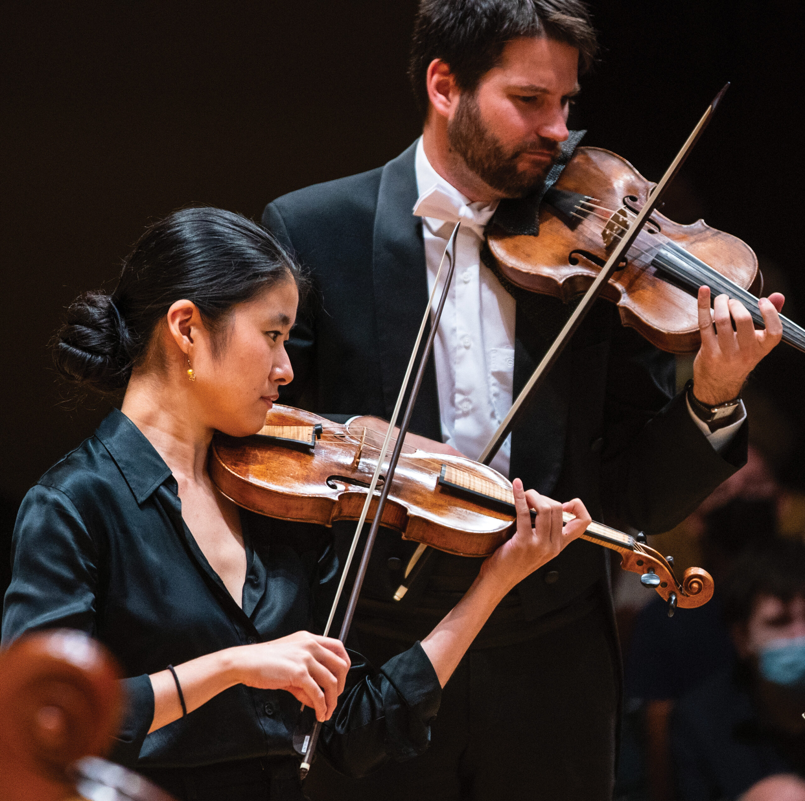 Handel and Haydn Society Announces the H+H Stone Fellowship Handel