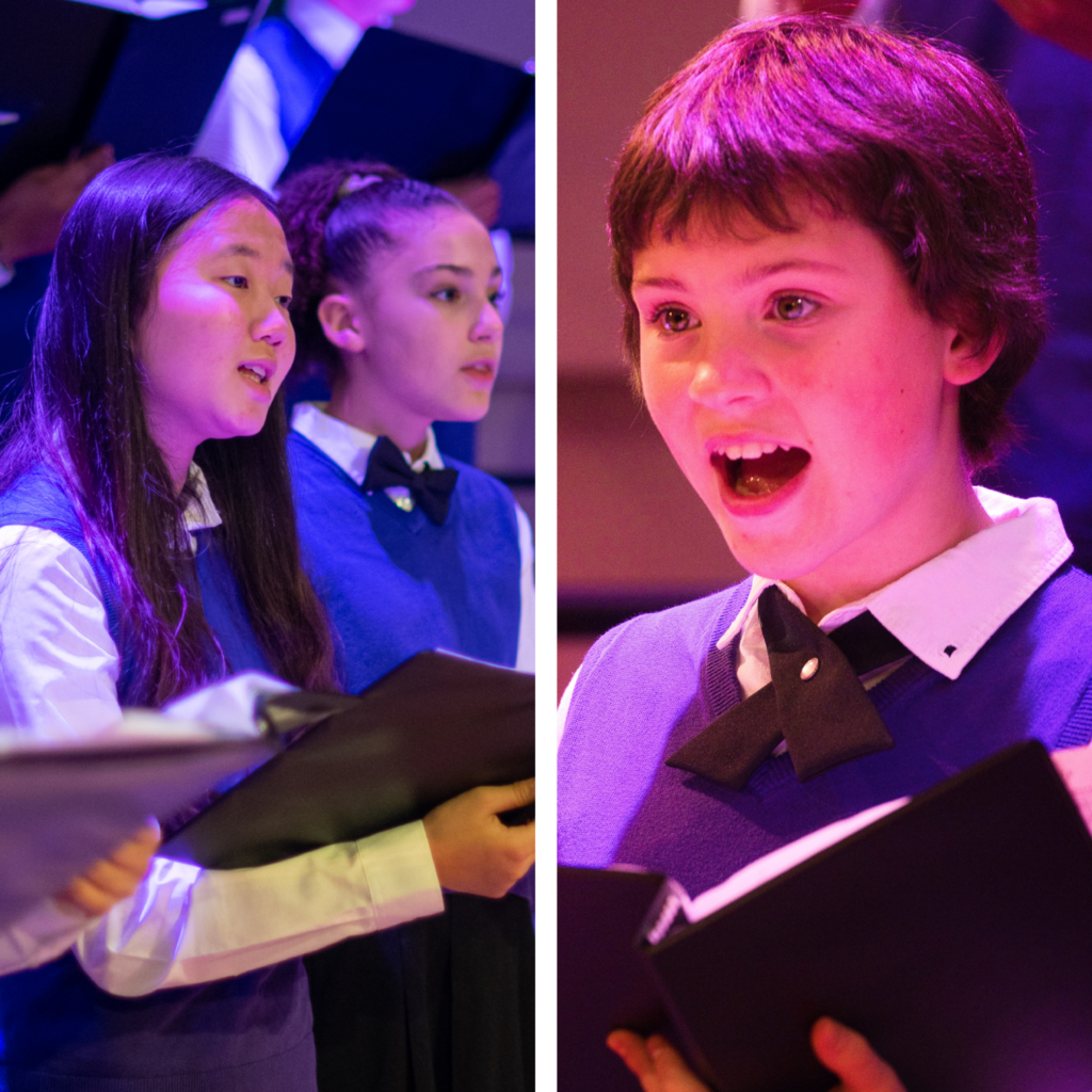 Concert Choir Handel and Haydn Society