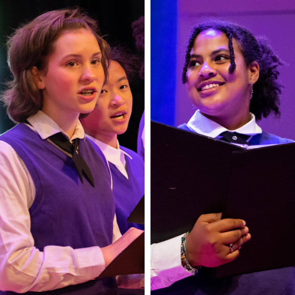 HHYC performs at Baroque Love Songs Handel and Haydn Society