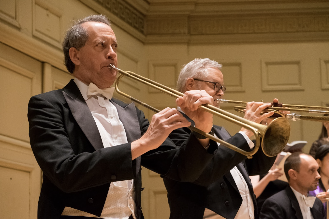 Feeling HIP? Get to Know the Baroque Brass Instruments - Handel and Haydn  Society