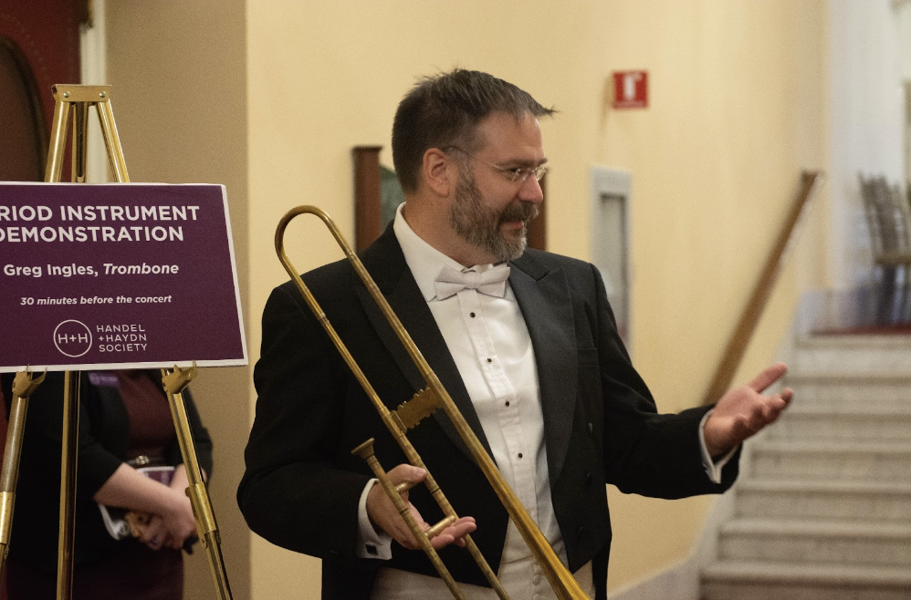 Feeling HIP? Get to Know the Baroque Brass Instruments - Handel and Haydn  Society