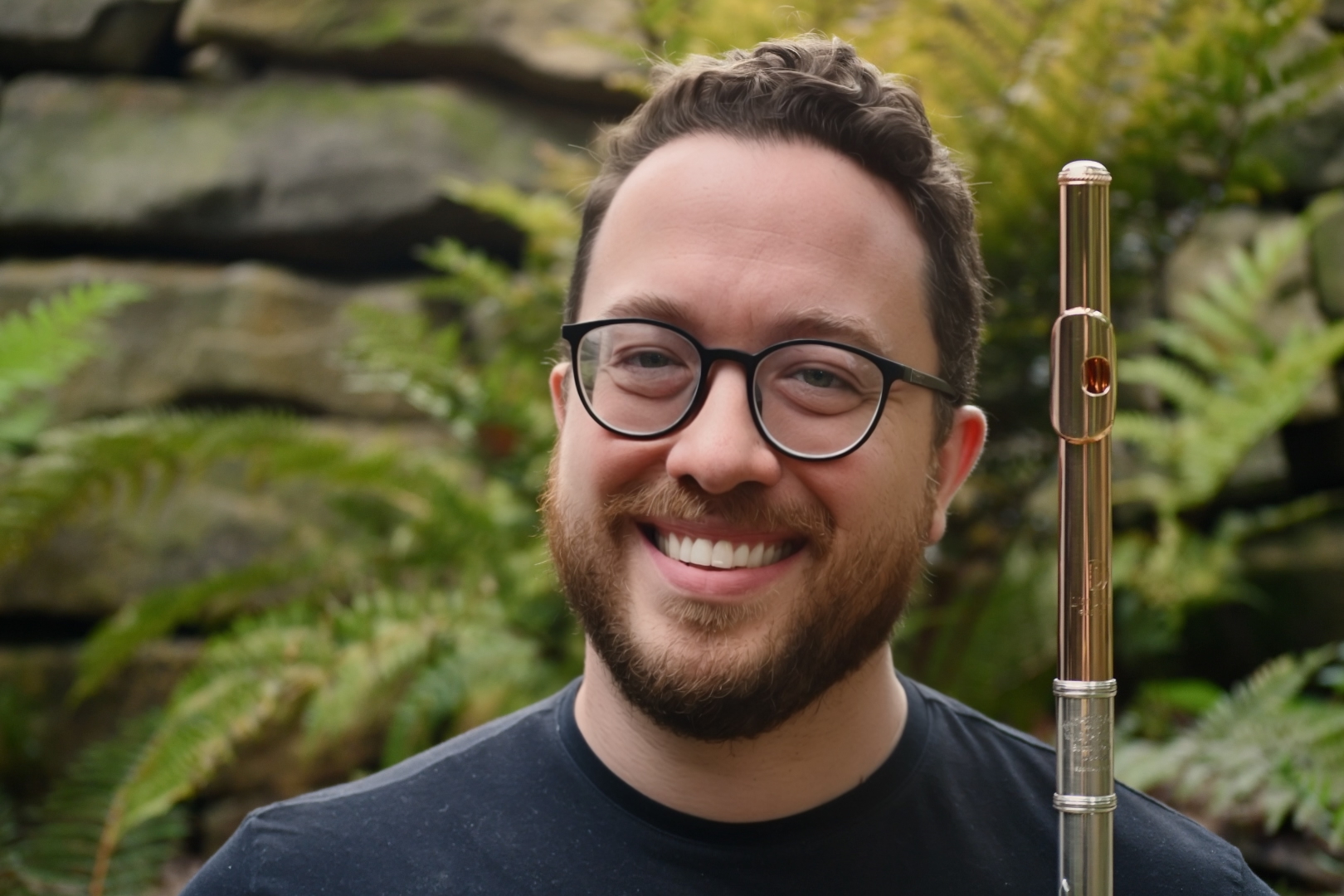 Chris Petre-Baumer, of the Handel and Haydn Society, One of Thirty-Five ...