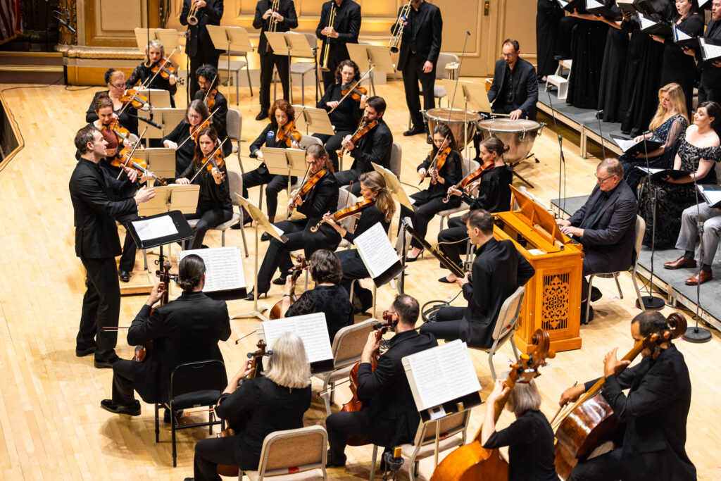 The History of Handel's Water Music